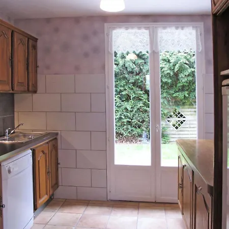 Сasa de vacaciones Entre Et Campagne 3 By Interhome Le Mesnil-Saint-Martin