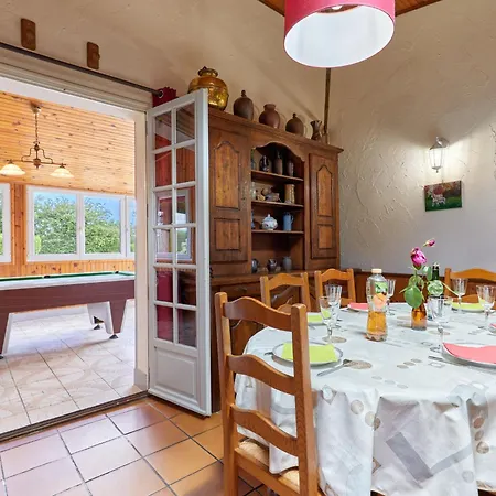 Сasa de vacaciones Entre Et Campagne 3 By Interhome Le Mesnil-Saint-Martin