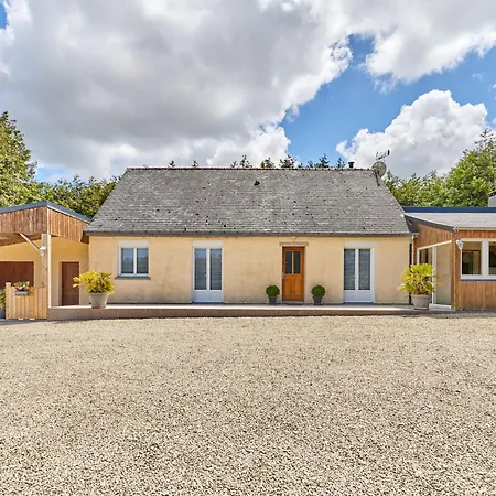 Entre Et Campagne 3 - Lmx401 By Interhome Feriehus Le Mesnil-Saint-Martin