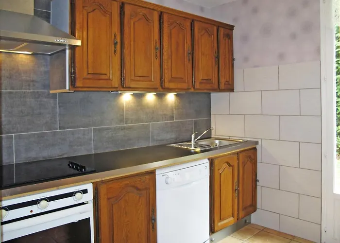 Holiday home Entre Et Campagne 3 By Interhome Le Mesnil-Saint-Martin