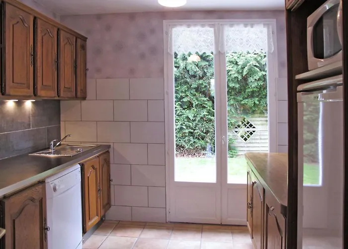 Holiday home Entre Et Campagne 3 By Interhome Le Mesnil-Saint-Martin