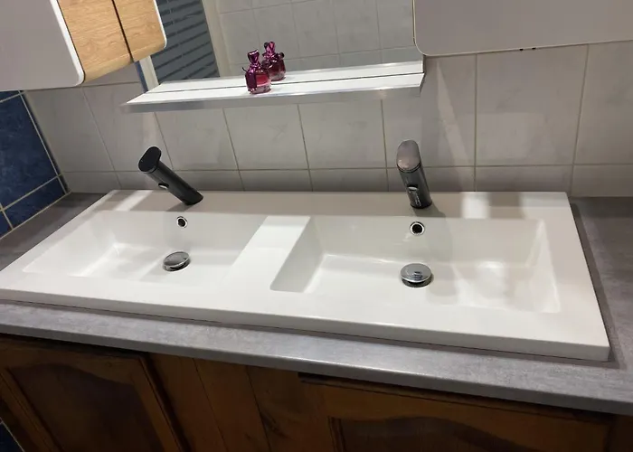 Holiday home Entre Et Campagne 3 By Interhome Le Mesnil-Saint-Martin