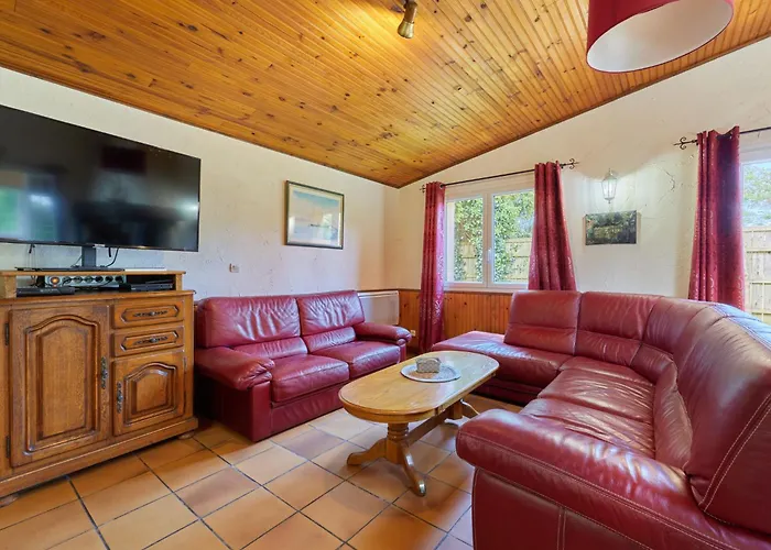 Entre Et Campagne 3 By Interhome Le Mesnil-Saint-Martin