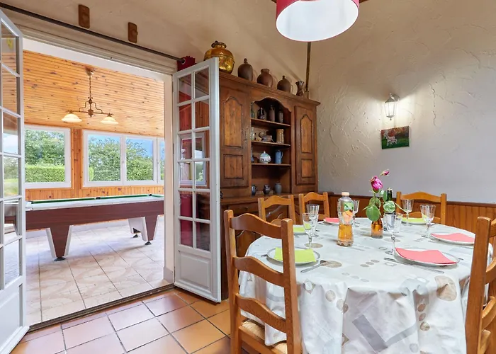 Holiday home Entre Et Campagne 3 By Interhome Le Mesnil-Saint-Martin