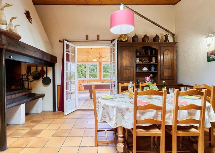 Holiday home Entre Et Campagne 3 By Interhome