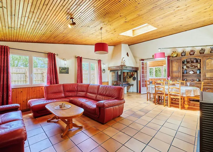 Holiday home Entre Et Campagne 3 By Interhome Le Mesnil-Saint-Martin