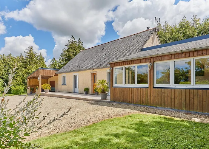 Entre Et Campagne 3 By Interhome Holiday home Le Mesnil-Saint-Martin