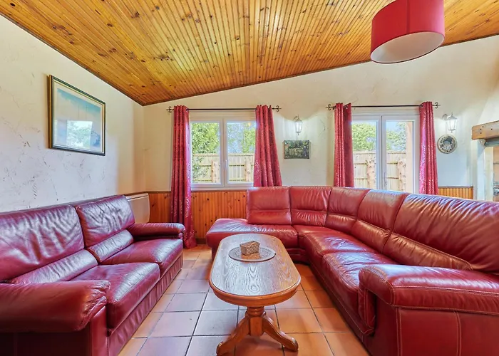 Holiday home Entre Et Campagne 3 By Interhome Le Mesnil-Saint-Martin