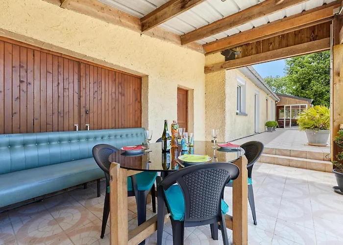 Entre Et Campagne 3 By Interhome Le Mesnil-Saint-Martin