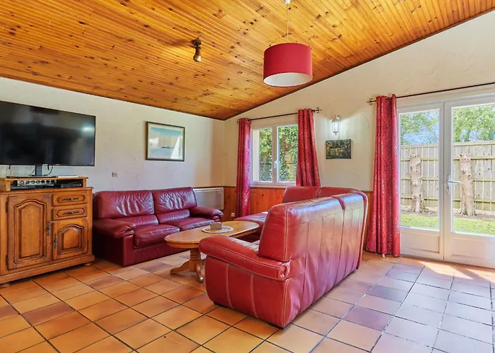 Entre Et Campagne 3 By Interhome Holiday home