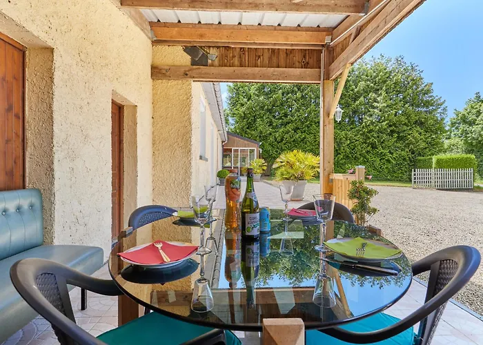 Holiday home Entre Et Campagne 3 By Interhome