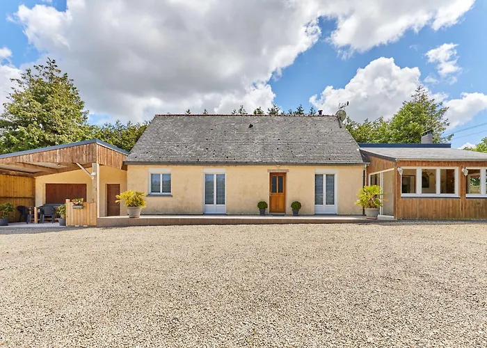 Entre Et Campagne 3 By Interhome Holiday home Le Mesnil-Saint-Martin